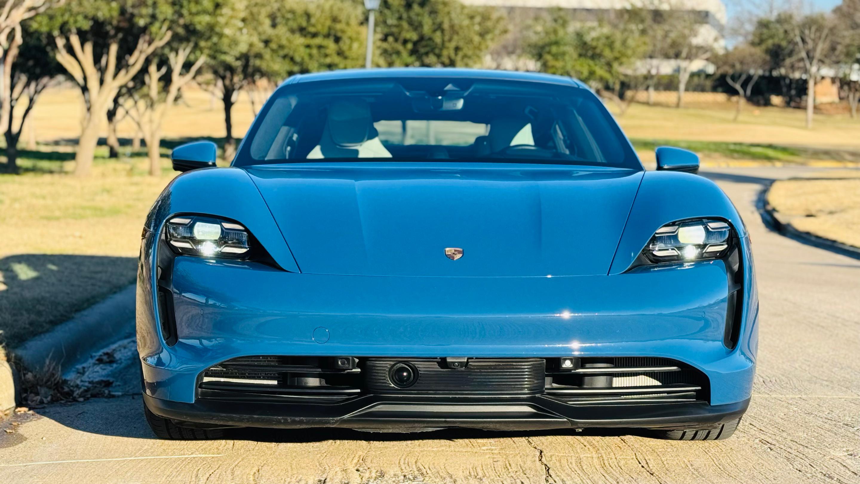 Porsche Taycan 2021 rental in Irving, TX by Andy | Turo