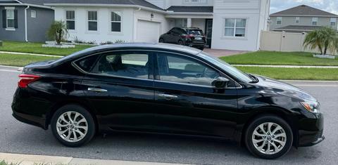 Nissan Sentra 2016
