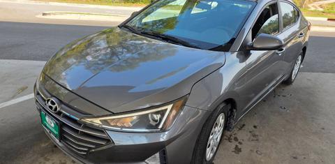 Hyundai Elantra 2019