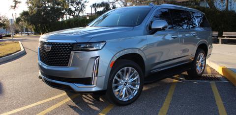 Cadillac Escalade 2024