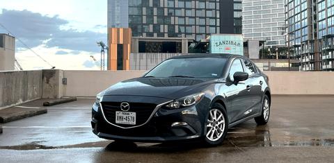 Mazda Mazda3 2016