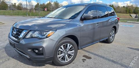 Nissan Pathfinder 2020