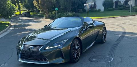 Lexus LC 2024