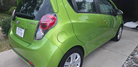 Chevrolet Spark 2014
