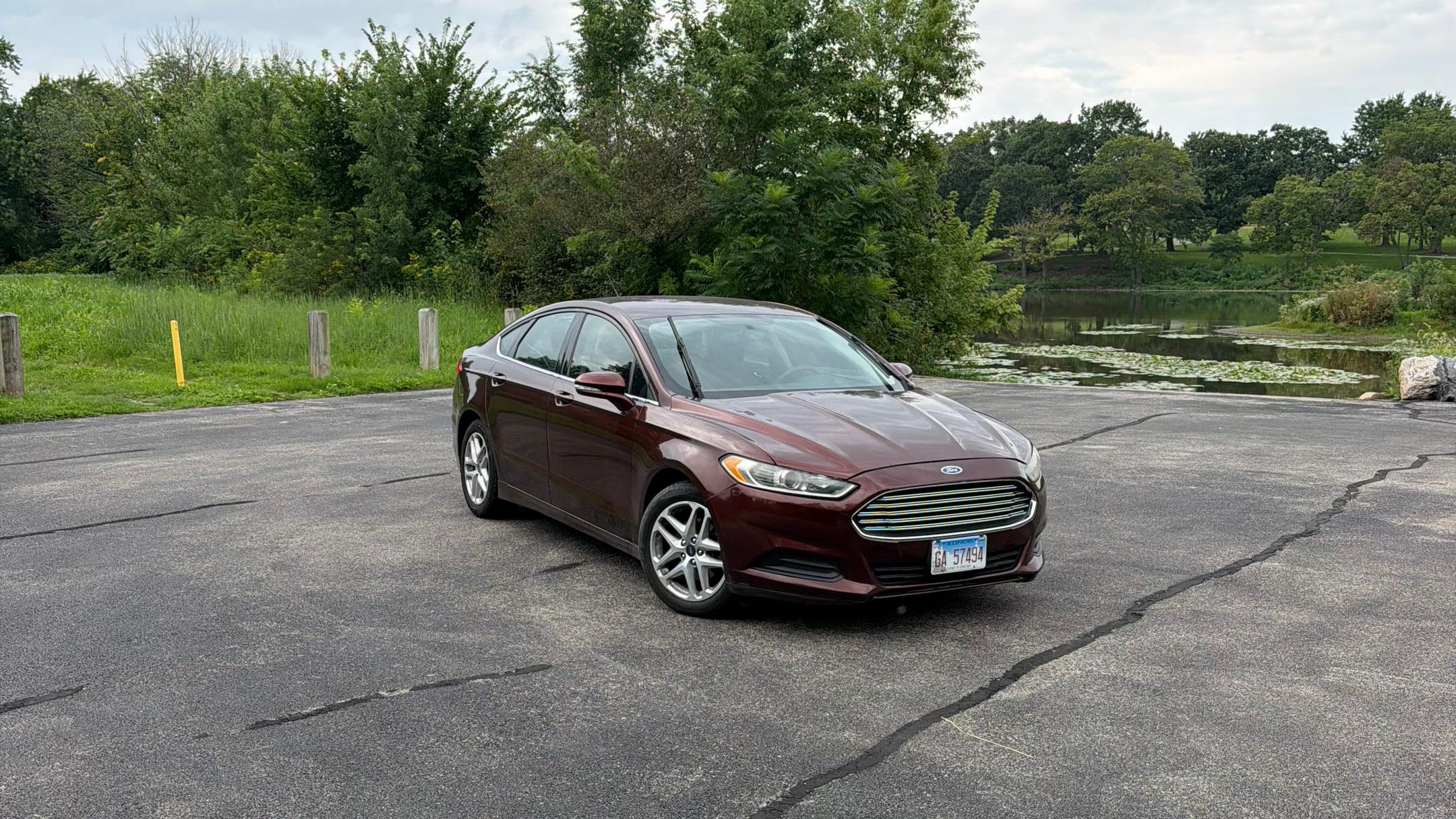 Ford Fusion 2015 in Aurora, IL