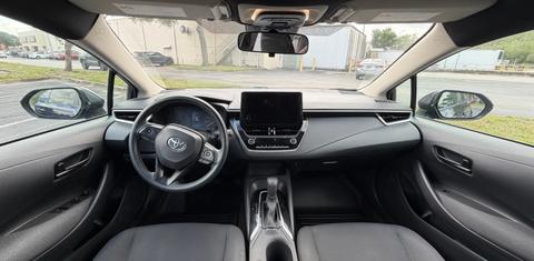 Toyota Corolla 2023