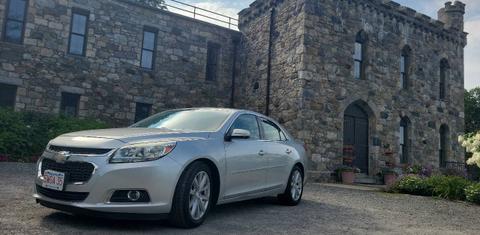 Chevrolet Malibu 2015