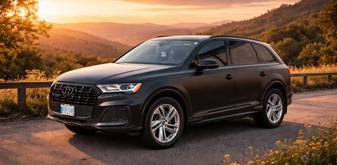 Audi Q7 2020