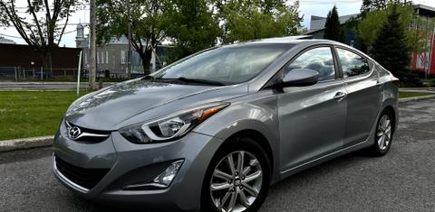 Hyundai Elantra 2016