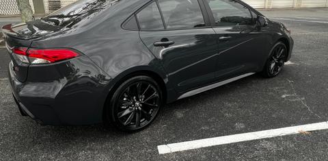 Toyota Corolla 2024