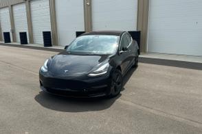 Tesla Model 3 car