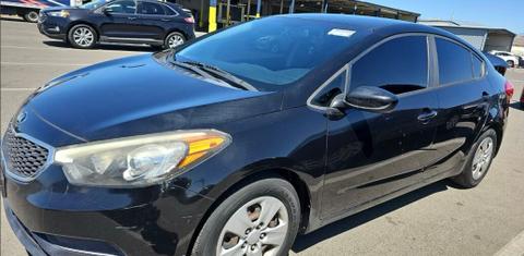 Kia Forte 2016