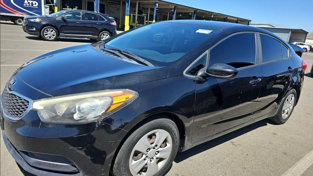 Kia Forte 2016 in 