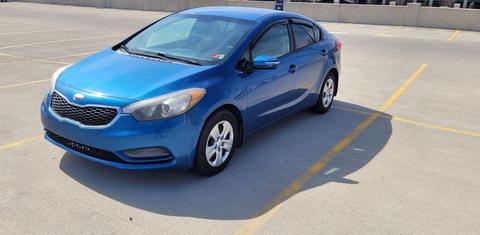 Kia Forte 2015