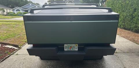 Tesla Cybertruck 2024