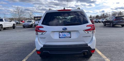 Subaru Forester 2024