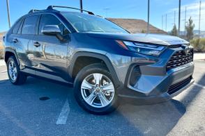 Toyota RAV4 car