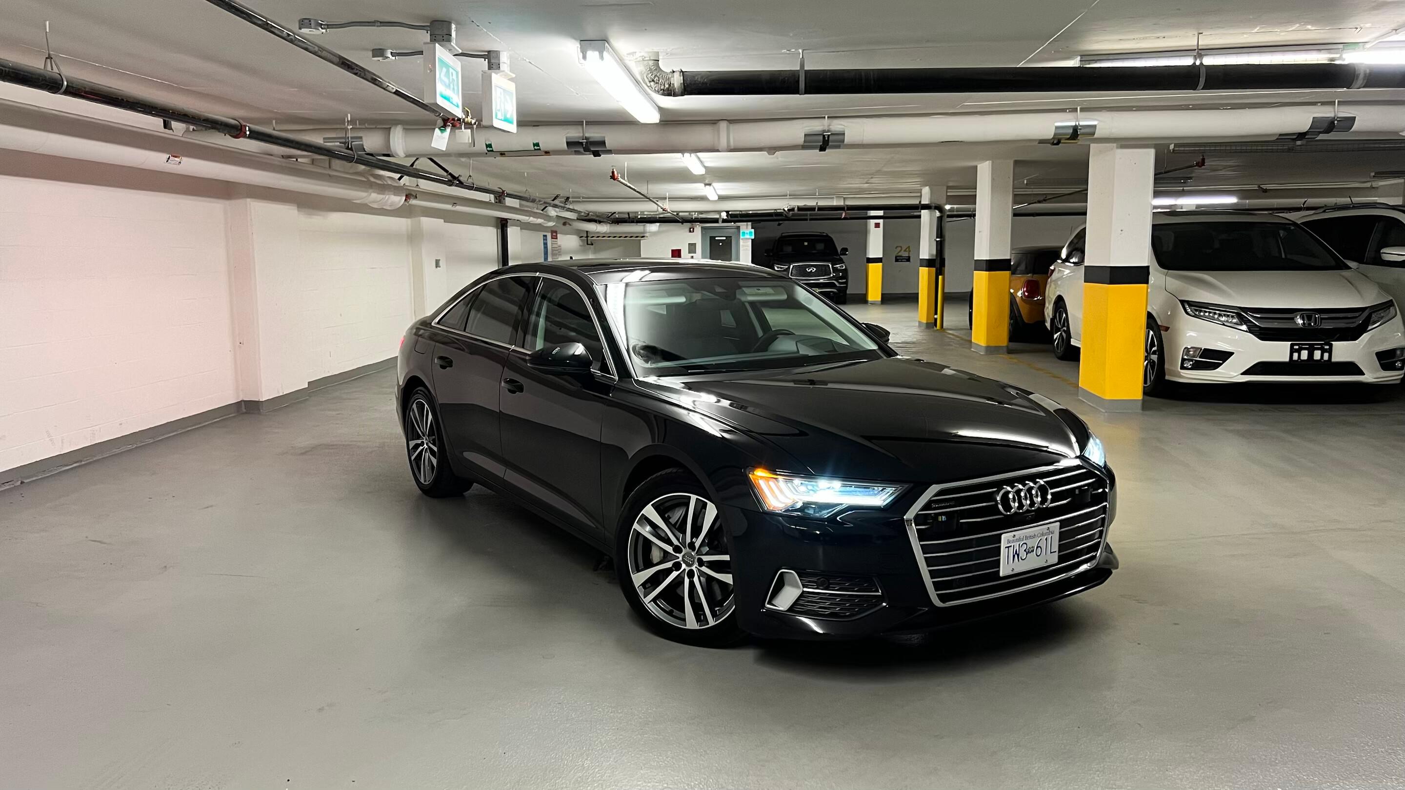 Audi A6 2020 à Calgary, AB