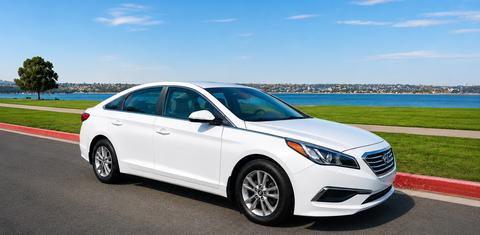 Hyundai Sonata 2016