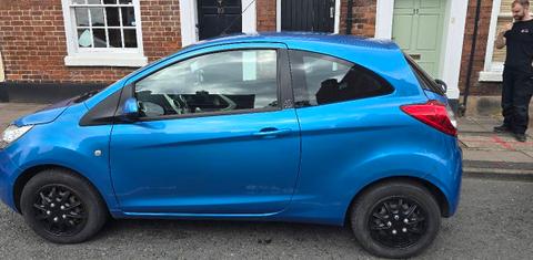 Ford Ka 2015