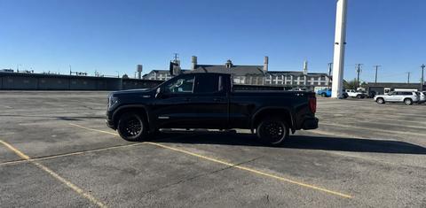 GMC Sierra 1500 2026