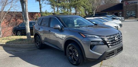 Nissan Rogue 2026