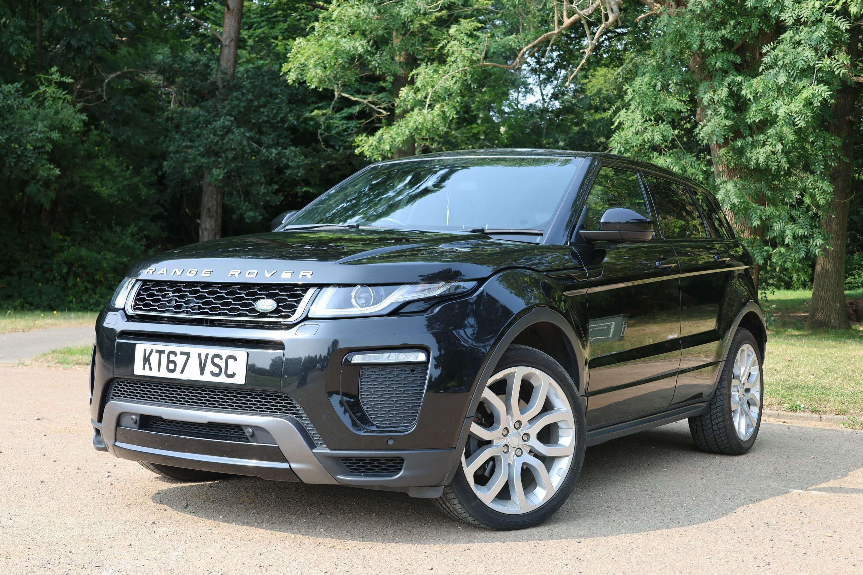 Land Rover Range Rover Evoque 2018 in Harrow