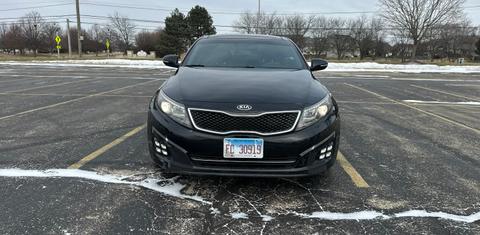 Kia Optima 2014