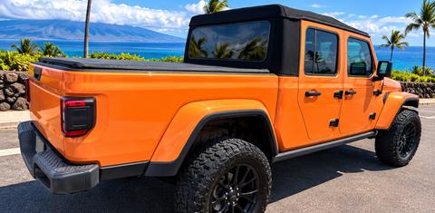 Jeep Gladiator 2021