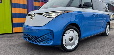 Volkswagen ID. Buzz 2025