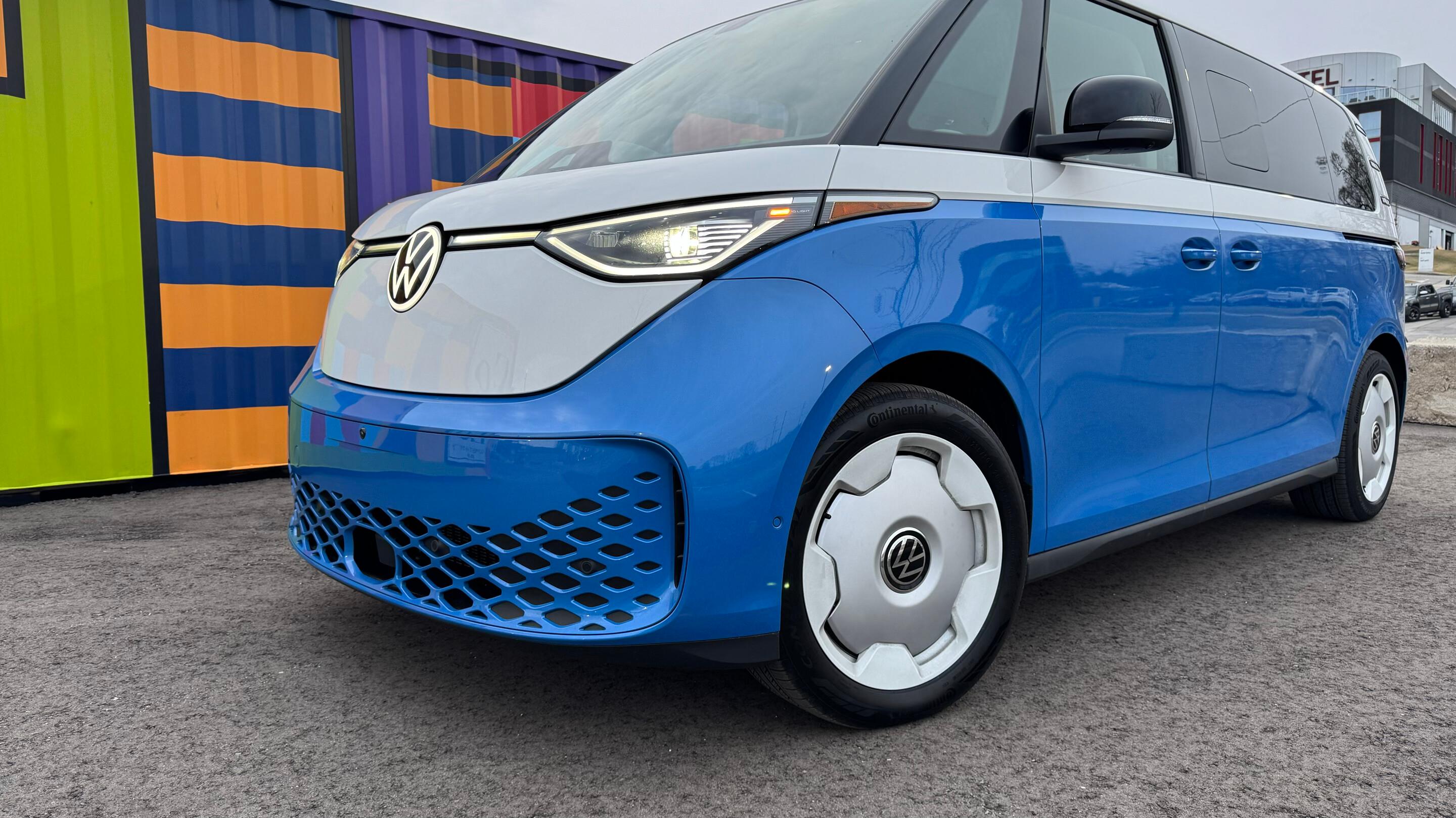 Volkswagen ID. Buzz 2025 in Hebron, KY