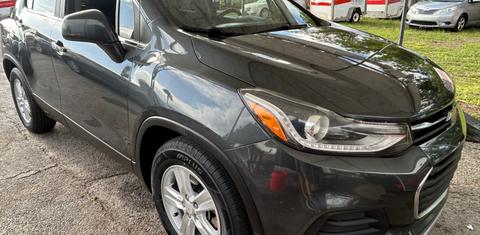 Chevrolet Trax 2017