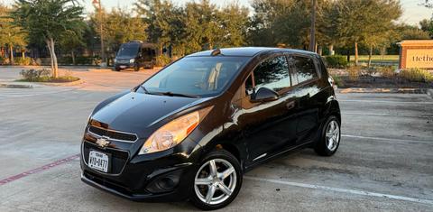 Chevrolet Spark 2015