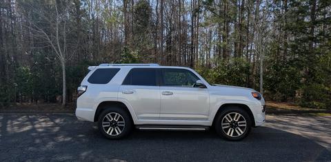 Toyota 4Runner 2024