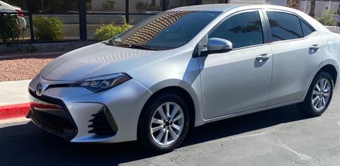 Toyota Corolla 2018