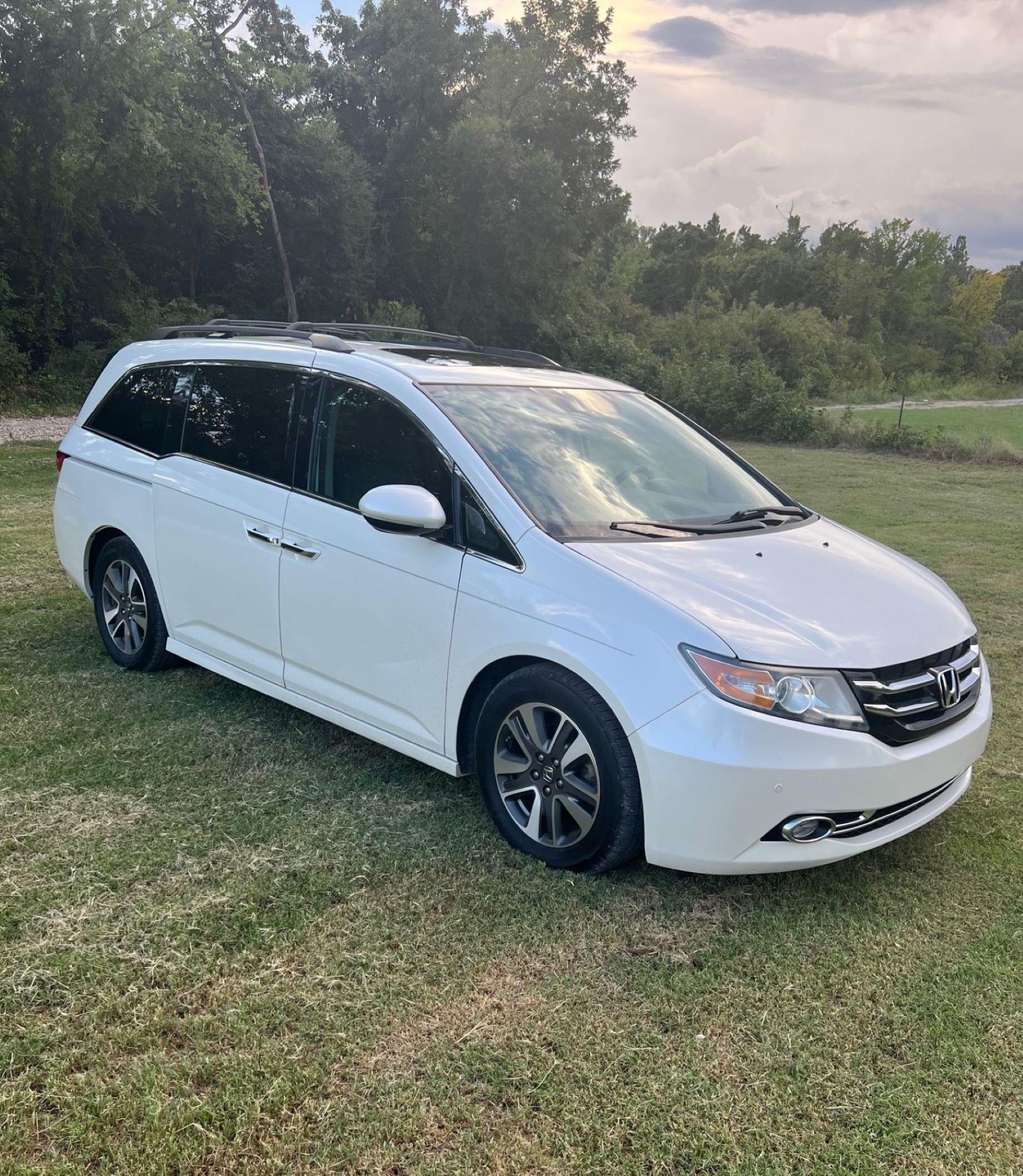 Honda Odyssey 2016 in Edmond, OK