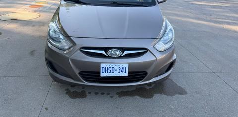 Hyundai Accent 2014