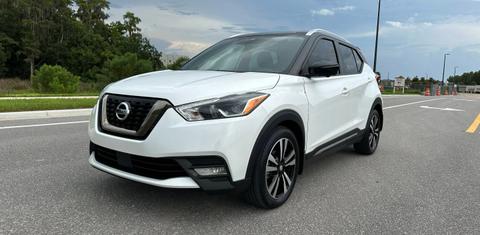 Nissan Kicks 2020