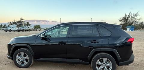 Toyota RAV4 2025