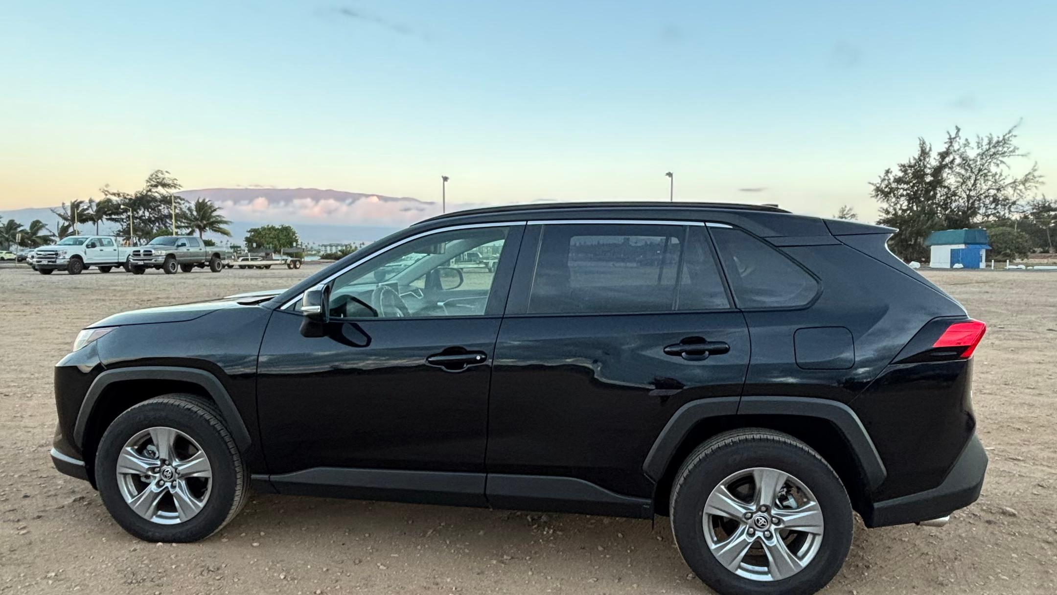 Toyota RAV4 2025 in 