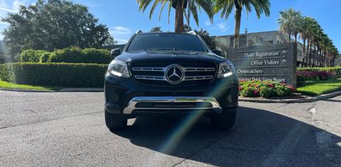 Mercedes-Benz GLS-Class 2018