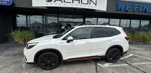 Subaru Forester 2020