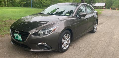 Mazda Mazda3 2014