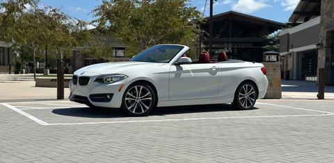 BMW 2 Series 2017
