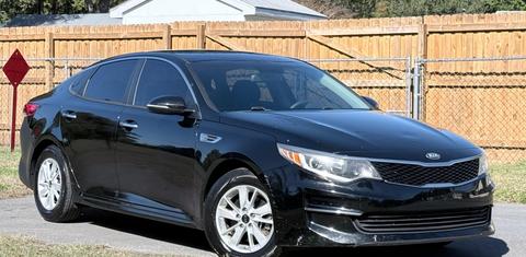 Kia Optima 2017