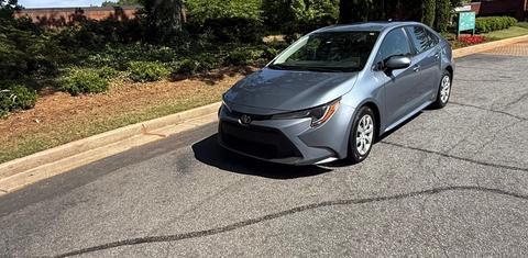 Toyota Corolla 2022