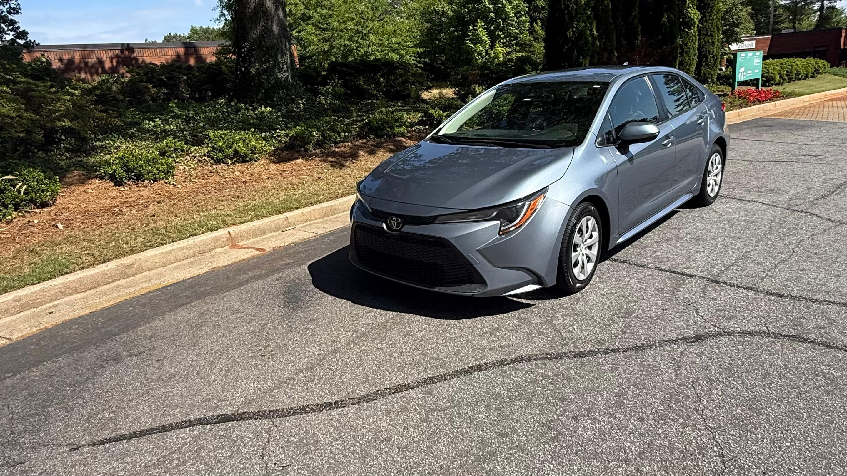Toyota Corolla 2022 in 