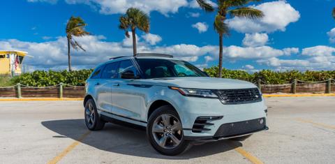 Land Rover Range Rover Velar 2025