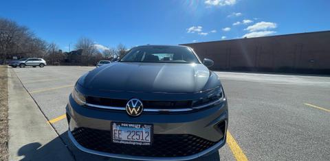 Volkswagen Jetta 2025