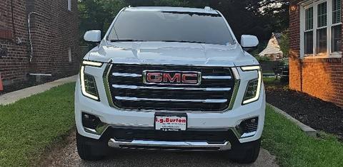 GMC Yukon XL 2026